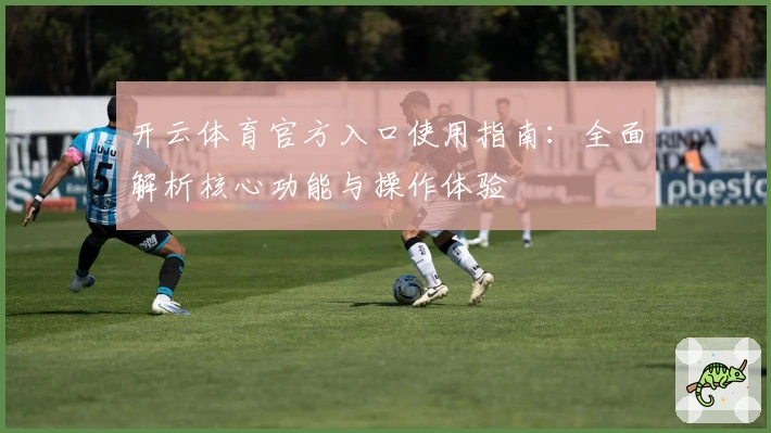 开云体育官方入口使用指南：全面解析核心功能与操作体验